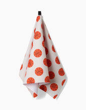 Load image into Gallery viewer, Three Pointer Tea Towel