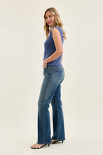 Load image into Gallery viewer, Judy Blue Mid Rise Bootcut Women’s Jeans