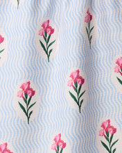 Load image into Gallery viewer, Spatial Bloom Tea Towel
