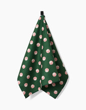 Load image into Gallery viewer, Play Ball Tea Towel
