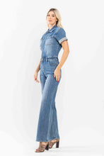 Load image into Gallery viewer, Judy Blue Denim Jumpsuit
