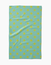 Load image into Gallery viewer, Tennis Ball Tea Towel