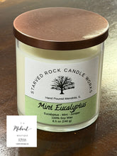 Load image into Gallery viewer, Mint Eucalyptus 8.5 oz