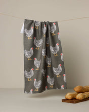 Load image into Gallery viewer, Hen House Tea Towel