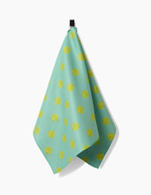 Load image into Gallery viewer, Tennis Ball Tea Towel