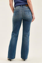 Load image into Gallery viewer, Judy Blue Mid Rise Bootcut Women’s Jeans