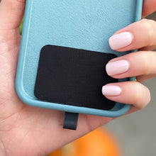 Load image into Gallery viewer, Clip &amp; Go Phone Card Insert: Black