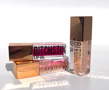 Load image into Gallery viewer, BITCHSTIX Fresh Vanilla Mint Lip Oil Gloss