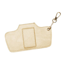 Load image into Gallery viewer, Eye Glass Pouch: Cream