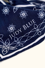 Load image into Gallery viewer, Mid Rise Flare with Judy Blue Bandanna