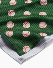 Load image into Gallery viewer, Play Ball Tea Towel