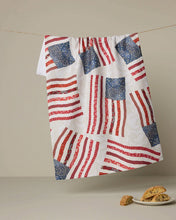 Load image into Gallery viewer, Patchwork Pride Tea Towel