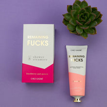 Load image into Gallery viewer, Remaining Fucks - Lavender - Vegan Hand Crème - 3.4oz