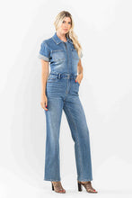 Load image into Gallery viewer, Judy Blue Denim Jumpsuit