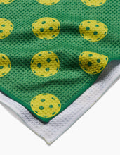 Load image into Gallery viewer, Pickleball Tea Towel