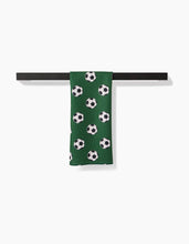 Load image into Gallery viewer, Kick Off Tea Towel