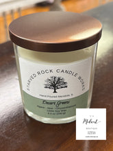 Load image into Gallery viewer, Desert Greens 8.5oz Candle