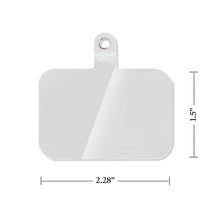 Load image into Gallery viewer, Clip &amp; Go Phone Card Insert: Black