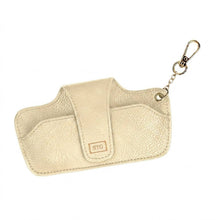 Load image into Gallery viewer, Eye Glass Pouch: Cream