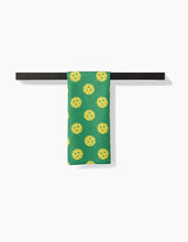 Load image into Gallery viewer, Pickleball Tea Towel