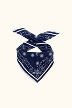Load image into Gallery viewer, Mid Rise Flare with Judy Blue Bandanna