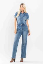 Load image into Gallery viewer, Judy Blue Denim Jumpsuit