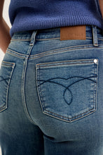 Load image into Gallery viewer, Judy Blue Mid Rise Bootcut Women’s Jeans