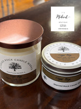 Load image into Gallery viewer, Cigar Box 5.5 oz candle