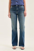 Load image into Gallery viewer, Judy Blue Mid Rise Bootcut Women’s Jeans