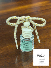 Load image into Gallery viewer, Desert greens car diffuser