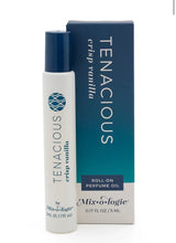 Load image into Gallery viewer, Tenacious Roll On Oil Perfume (Crisp Vanilla)