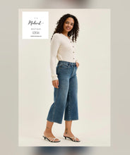 Load image into Gallery viewer, High Waisted Crop Judy Blue