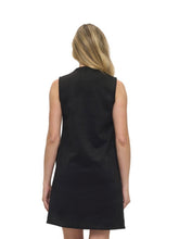 Load image into Gallery viewer, Black VNeck Dress