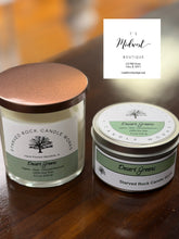 Load image into Gallery viewer, Desert Greens 5.5oz Candle