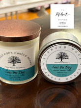 Load image into Gallery viewer, Seas the day 5.5oz Candle