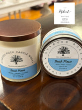 Load image into Gallery viewer, Beach Please 5.5oz Candle
