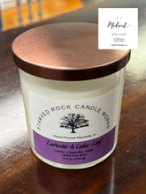 Load image into Gallery viewer, Lavender &amp; Cedar Leaf 8.5oz Candle