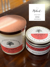 Load image into Gallery viewer, Pink Grapefruit 5.5oz Candle