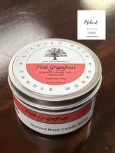 Load image into Gallery viewer, Pink Grapefruit 5.5oz Candle
