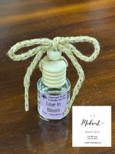 Load image into Gallery viewer, Love in bloom car diffuser ￼