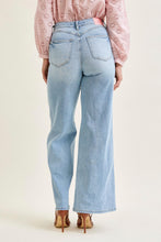 Load image into Gallery viewer, Retro Wide Tummy Control Jeans
