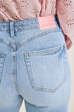 Load image into Gallery viewer, Retro Wide Tummy Control Jeans