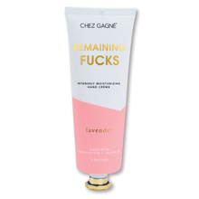 Load image into Gallery viewer, Remaining Fucks - Lavender - Vegan Hand Crème - 3.4oz