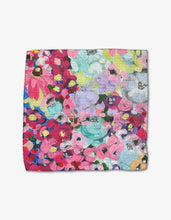 Load image into Gallery viewer, Pink Fields of Joy Dishcloth Set
