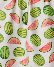 Load image into Gallery viewer, Melon Market Tea Towel