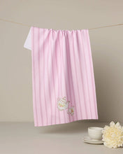 Load image into Gallery viewer, Strawberry Spring Tea Towel