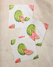 Load image into Gallery viewer, Melon Market Dishcloth Set